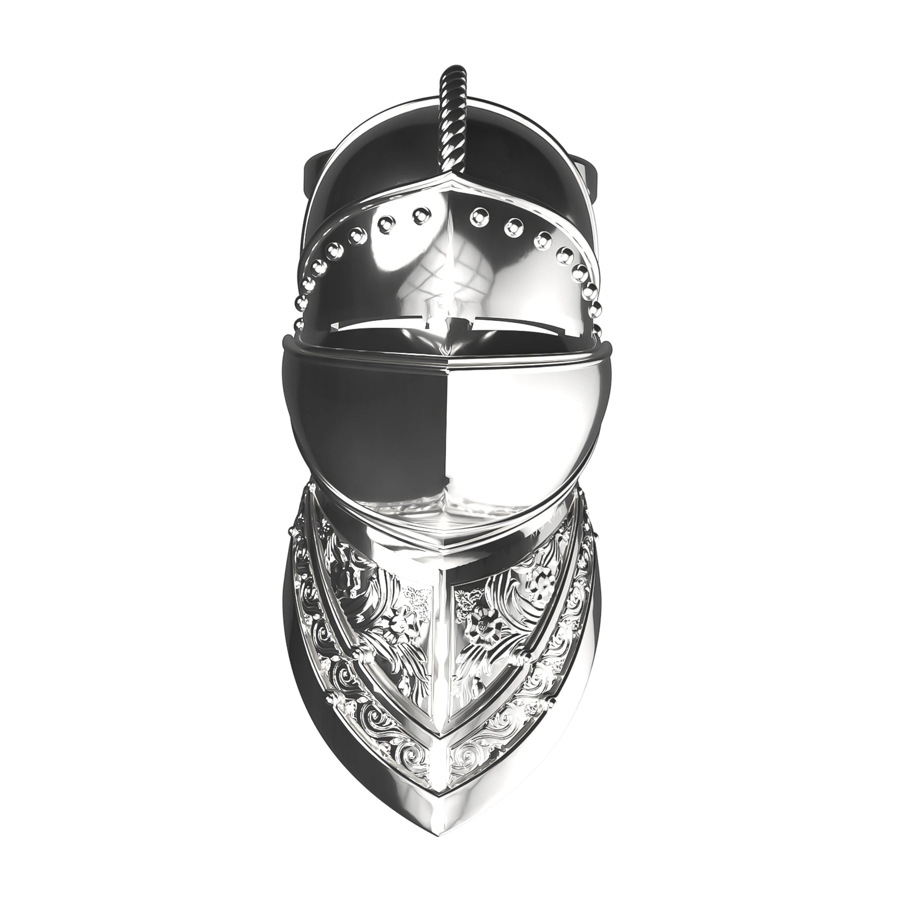 Limited-Time Offer On Elegant Jewelry Pieces ARMOUR RING