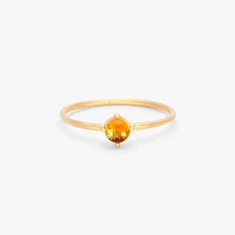 Discover Unique Jewelry With Special Limited-Time Offers R11601CT | Citrine Wisp Ring