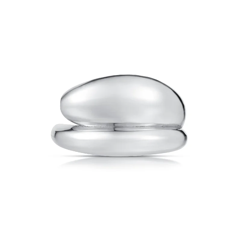 The Perfect Accessory For Less – Jewelry Sale Live Dome Wrap Ring