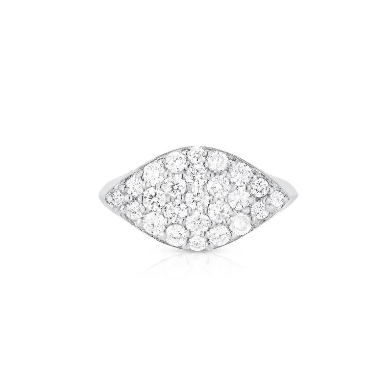 Versatile Layering Jewelry For Effortless Chic Gemma Pinky Ring