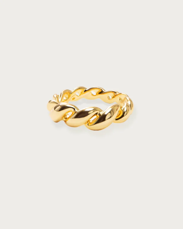 Premium Jewelry Now Available At Special Discounts Gold Twisted Ring