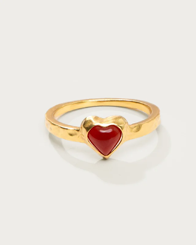 Shop Stylish Jewelry Now And Save Big Lover Girl Carnelian Ring
