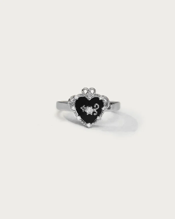 Luxury Meets Affordability – Jewelry Sale Now Live Mira Ring in Silver