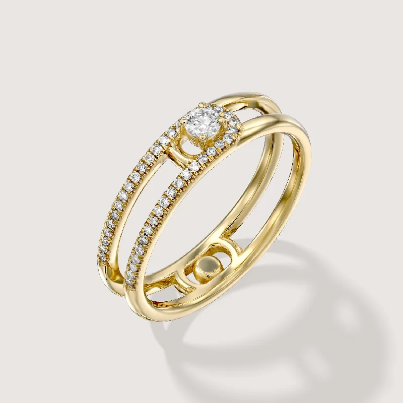 Huge Savings On Timeless Jewelry Collections Ring 06 - White Diamonds