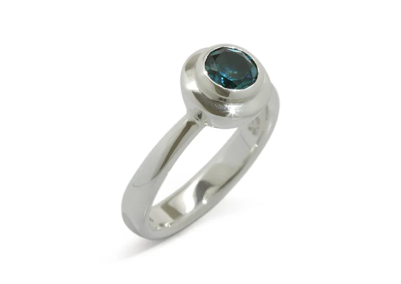 Jewelry Sale Alert – Shop Timeless Elegance Today JW656 Gemstone Ring, White Gold & Platinum