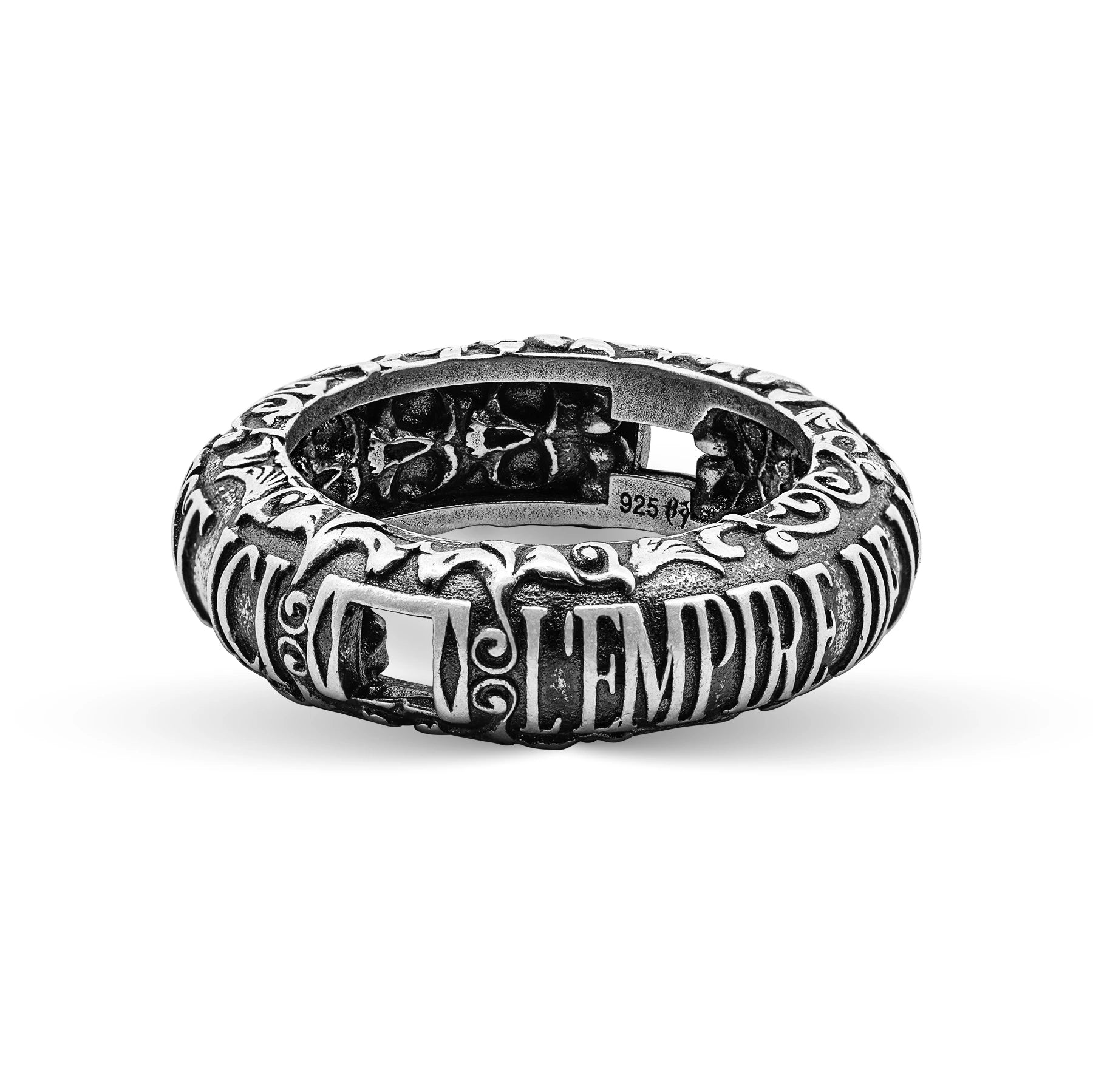 Grab Your Favorite Jewelry At The Lowest Prices UPGRADED CATACOMBS RING