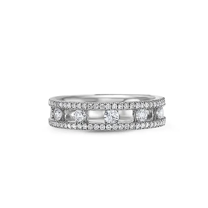 Elegant Jewelry, Exclusive Prices – Shop Now Diamond Precious Pastel Band