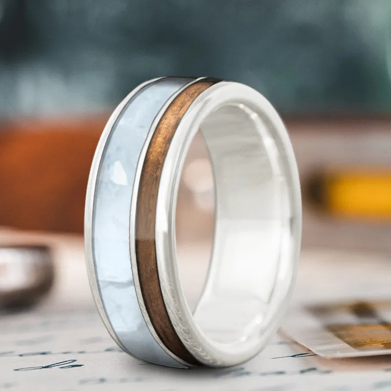 Seasonal Jewelry Clearance – Best Styles At The Lowest Prices Custom Design - 2-Inlay Offset Ring -EPmt_Znyfl0_7jFZ_2p14no Seasonal Jewelry Clearance – Best Styles At The Lowest Prices Custom Design - 2-Inlay Offset Ring -EPmt_Znyfl0_7jFZ_2p14no