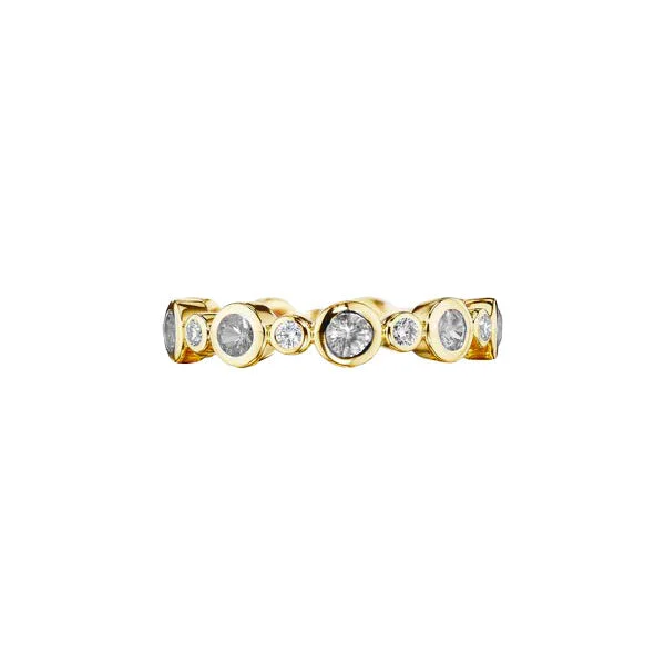 Shop Elegant Jewelry At Unbeatable Prices Diamond Bezel Eternity Band
