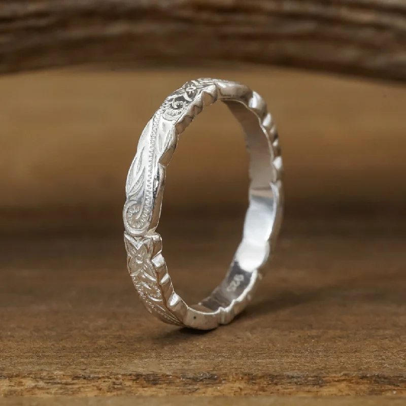 Seasonal Jewelry Clearance – Best Styles At The Lowest Prices The Silver Falls Stacking Band