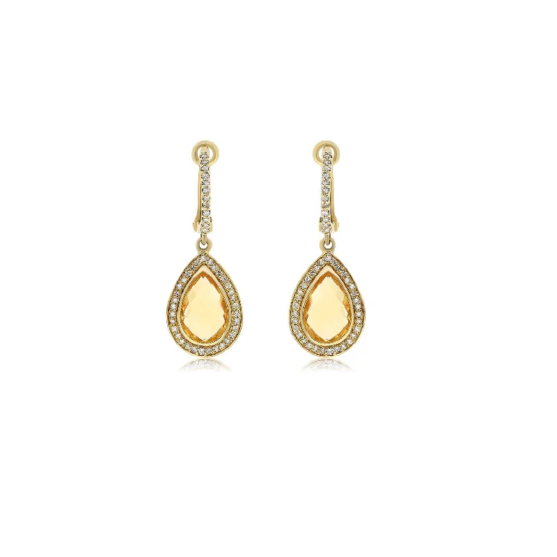 Jewelry Sale Bonanza – Grab Your Sparkle Now Diana M. Diamond Earrings