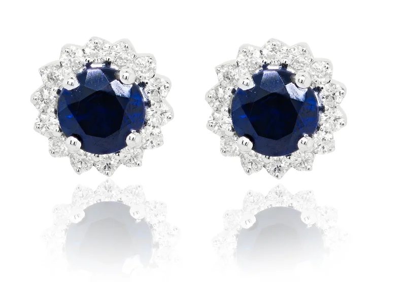 Get Ready To Sparkle – Special Jewelry Discounts Diana M. Diamond Earrings