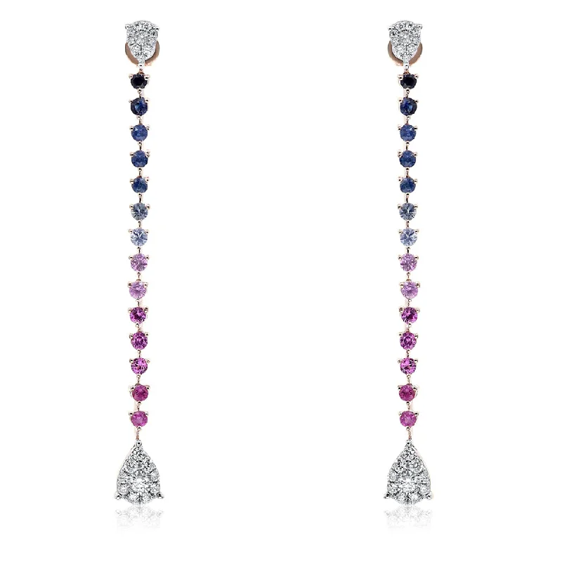 Shop High-Quality Jewelry At Jaw-Dropping Discounts Diana M. Diamond Earrings