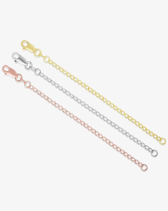 Once-A-Year Jewelry Deals – Shop Before They’Re Gone 3" Necklace Extender