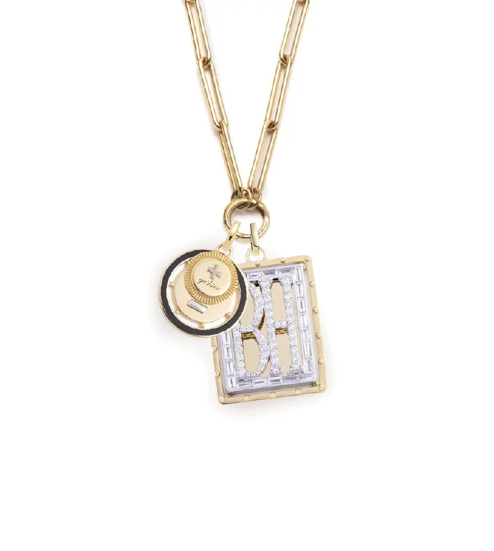 Affordable Elegance – Special Jewelry Sale Now Live Vivacity & Lovestruck : Custom Extended Clip Open Chain Necklace