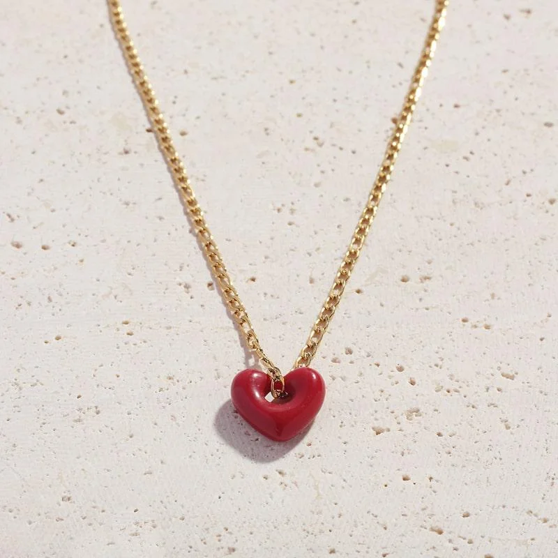 Sparkle For Less – Shop Our Limited-Time Jewelry Deals Genoveffa Chain Necklace
