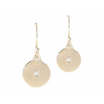 Don't Miss Our Biggest Jewelry Sale Of The Season Hanging Discs With Diamonds Earrings Don't Miss Our Biggest Jewelry Sale Of The Season Hanging Discs With Diamonds Earrings