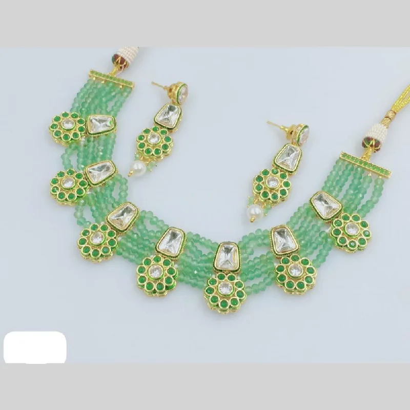 Personalized Jewelry Sale – Meaningful Gifts At Great Prices Rani Sati Jewels Gold Plated Pota Stone And Pearl Necklace Set Personalized Jewelry Sale – Meaningful Gifts At Great Prices Rani Sati Jewels Gold Plated Pota Stone And Pearl Necklace Set