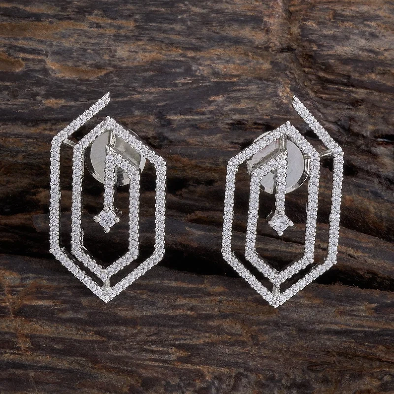 Bestselling Jewelry At Special Promotional Rates Zircon Earring 178465