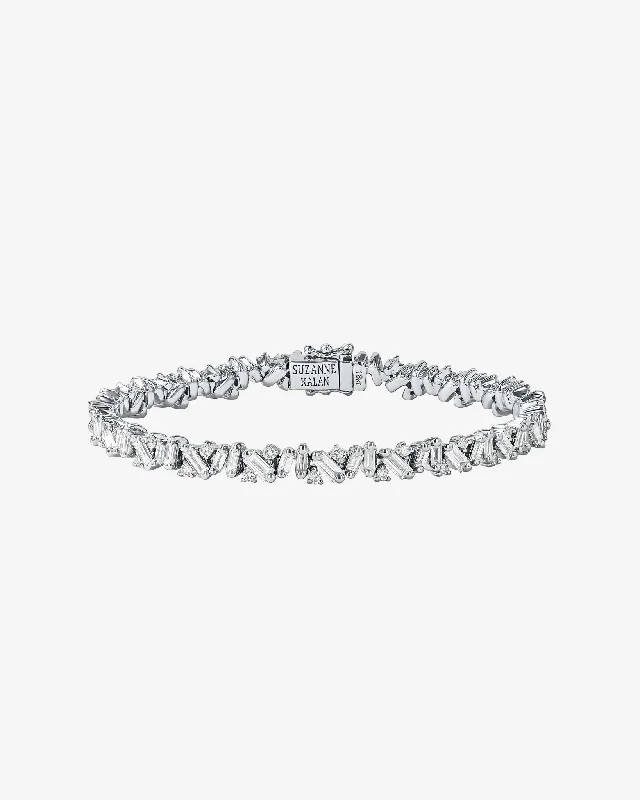 Don't Miss Our Biggest Jewelry Sale Of The Season Frenzy Diamond Tennis Bracelet