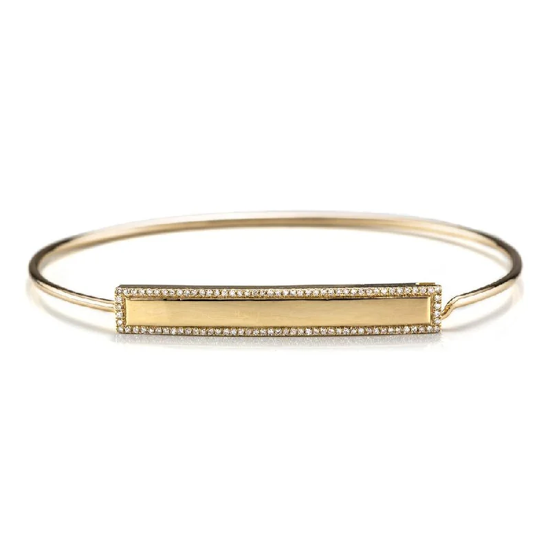 Personalized Jewelry Sale – Meaningful Gifts At Great Prices Name Plate Bracelet