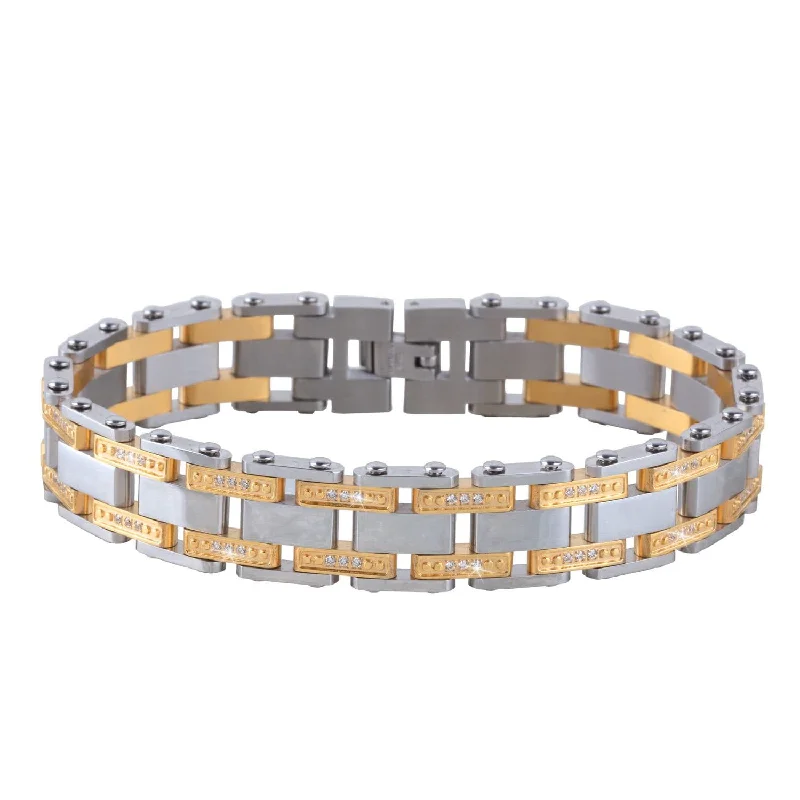 Unmissable Jewelry Sale – Shop Before It's Too Late Opus Men's Bracelet
