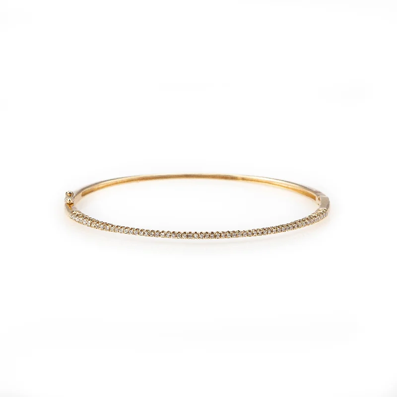 Elegant Jewelry, Affordable Luxury – Shop Now Perfect Diamond Bangle