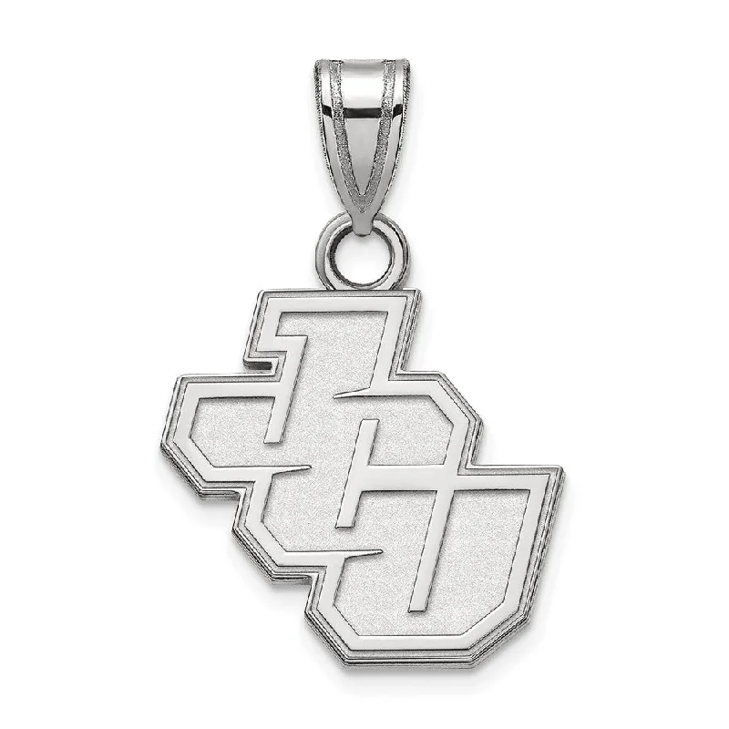 Seasonal Jewelry Sale – Upgrade Your Collection 10k White Gold John Carroll U Small Pendant Seasonal Jewelry Sale – Upgrade Your Collection 10k White Gold John Carroll U Small Pendant