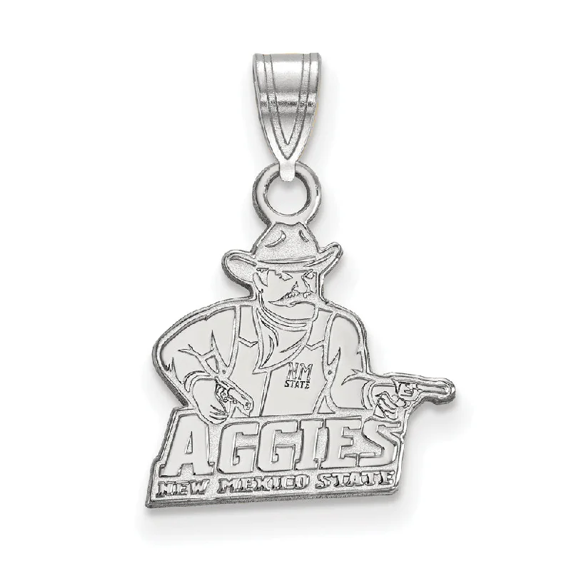 Buy More, Save More On Stunning Jewelry Pieces 10k White Gold New Mexico State Small Pendant Buy More, Save More On Stunning Jewelry Pieces 10k White Gold New Mexico State Small Pendant