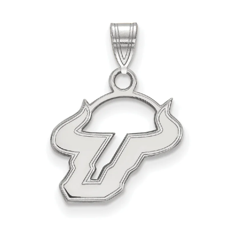 Classic And Modern Jewelry Styles On Sale 10k White Gold South Florida Small Pendant