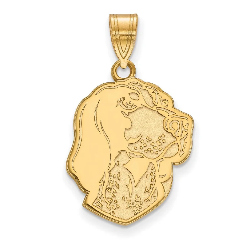 Exclusive Jewelry Offers – Shine For Less 10k Yellow Gold U. of Tennessee Large Mascot Pendant