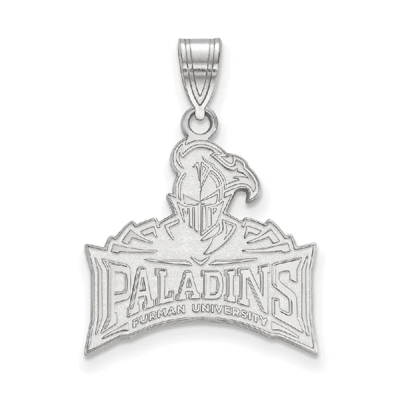 Best Jewelry Deals – Premium Quality At Exclusive Discounts Sterling Silver Furman U Large Logo Pendant