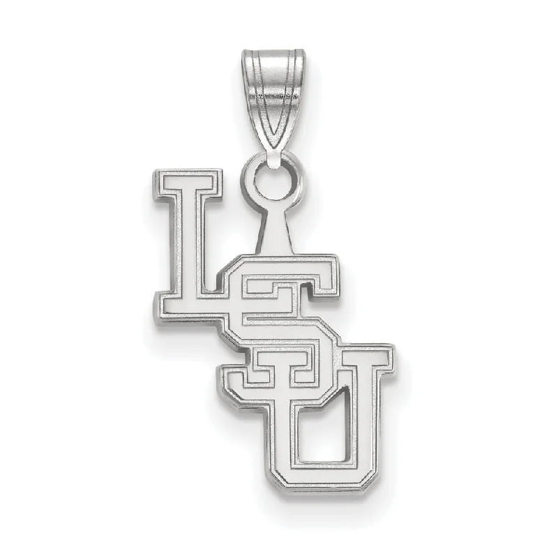 The Biggest Jewelry Sale Of The Year Is Here Sterling Silver Louisiana State Small Pendant