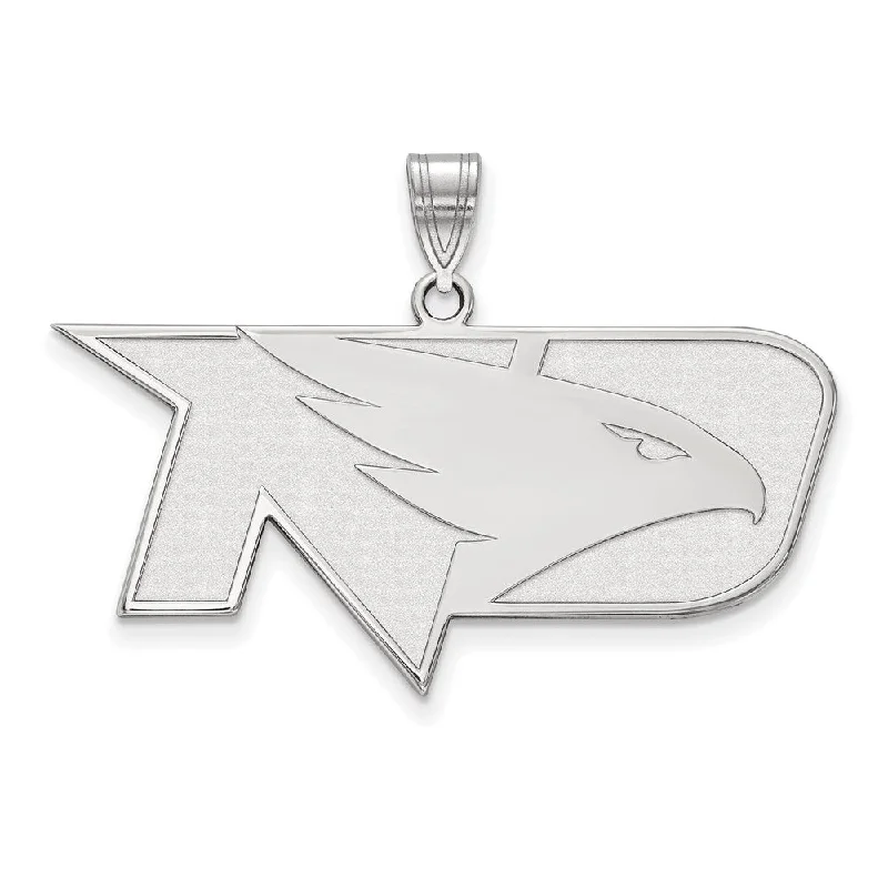 Affordable Elegance – Special Jewelry Sale Now Live Sterling Silver North Dakota Large Square Logo Pendant Affordable Elegance – Special Jewelry Sale Now Live Sterling Silver North Dakota Large Square Logo Pendant