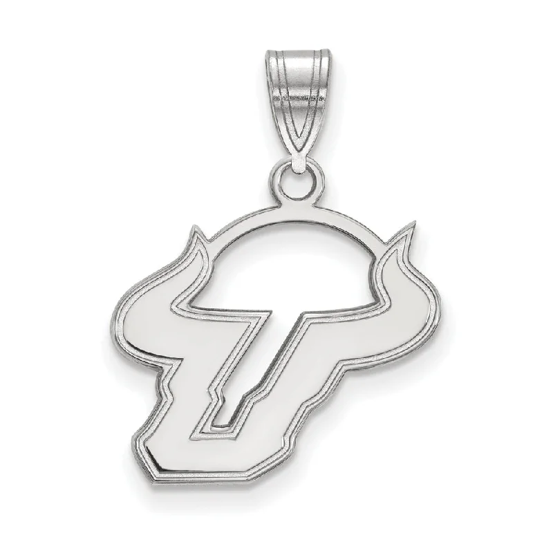 Elegant Necklaces And Bracelets At Limited-Time Offers Sterling Silver South Florida Medium Pendant