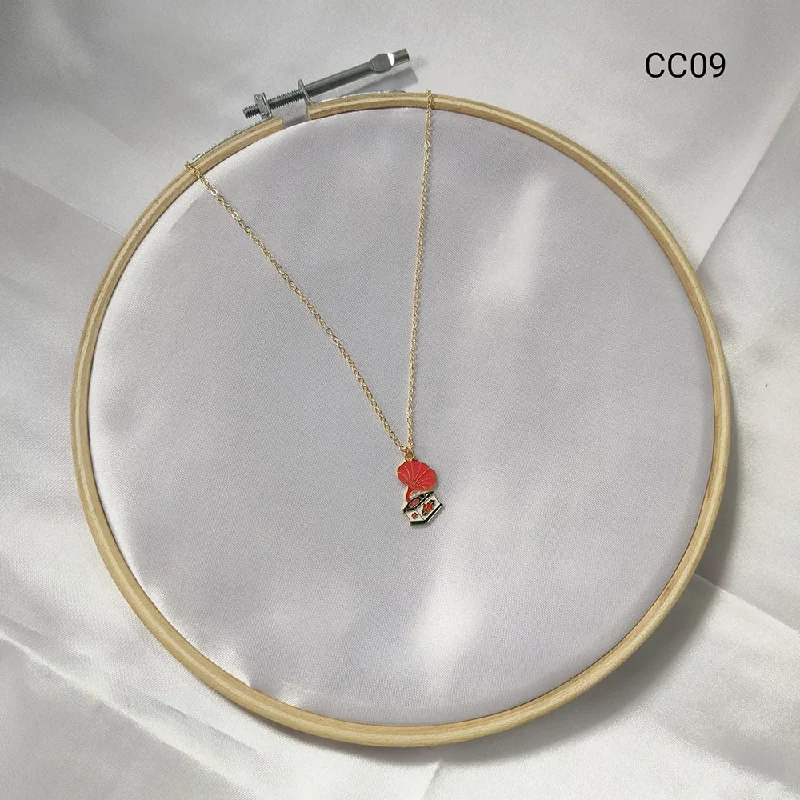 Exclusive Jewelry Sale Event – Shop Now Adornment By Siddhi Gold Plated Pendant Set (Pack Of 6) Exclusive Jewelry Sale Event – Shop Now Adornment By Siddhi Gold Plated Pendant Set (Pack Of 6)