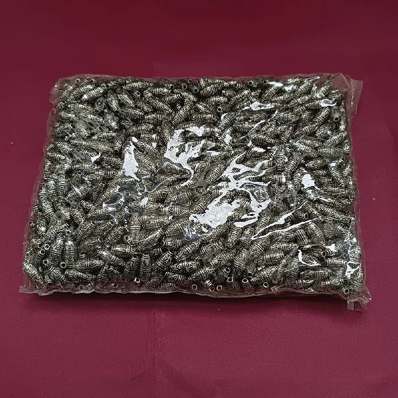 The Perfect Accessory For Less – Jewelry Sale Live Kriaa Beads CCB Antique Nickel Plating Beads
