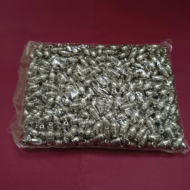 Upgrade Your Jewelry Collection For Less Kriaa Beads CCB Antique Nickel Plating Beads